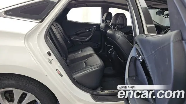 Hyundai Grandeur 2011 thumb 12