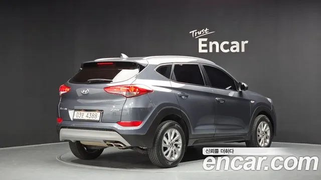 Hyundai Tucson 2017 thumb 2