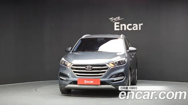 Hyundai Tucson 2017 thumb 3