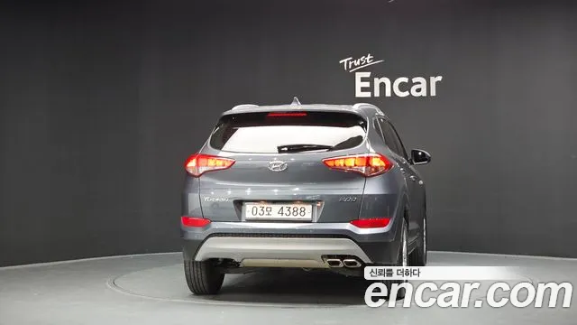 Hyundai Tucson 2017 thumb 4