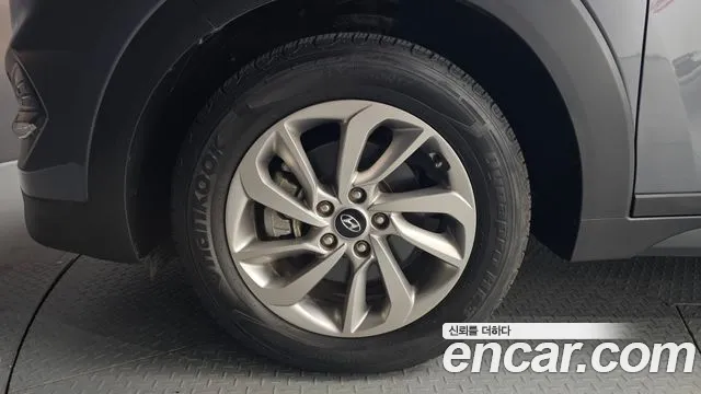 Hyundai Tucson 2017 thumb 5