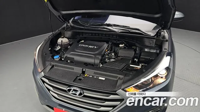 Hyundai Tucson 2017 thumb 6