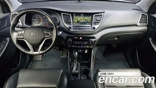 Hyundai Tucson 2017 thumb 7