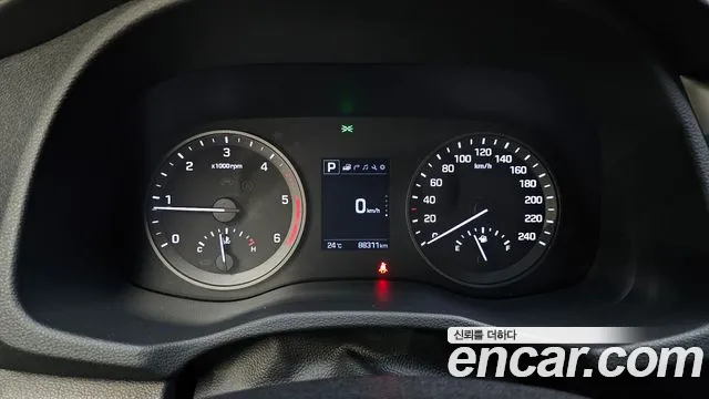 Hyundai Tucson 2017 thumb 8