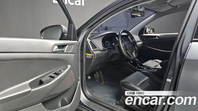 Hyundai Tucson 2017 thumb 10