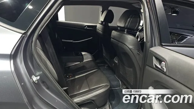 Hyundai Tucson 2017 thumb 11