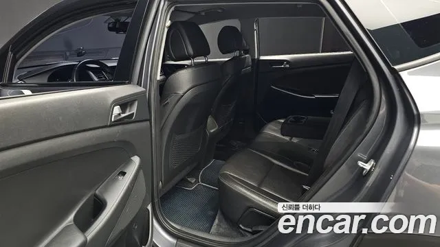 Hyundai Tucson 2017 thumb 12