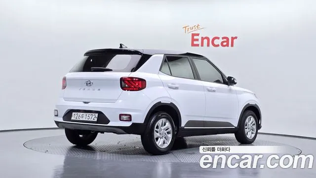 Hyundai Venue 2020 thumb 2