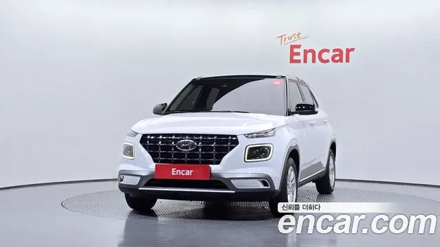Hyundai Venue 2020 thumb 3