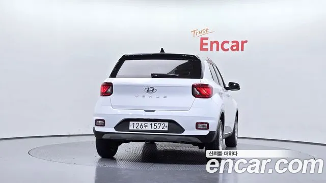 Hyundai Venue 2020 thumb 4