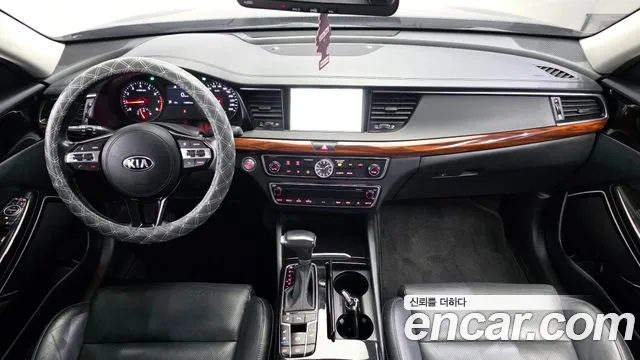 Kia K7 2017 thumb 7