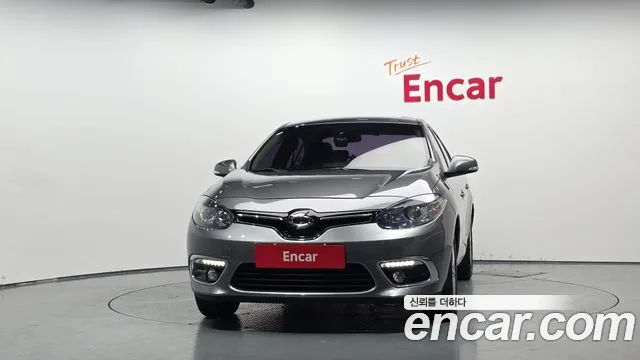 Renault-KoreaSamsung Fluence 2015 thumb 3