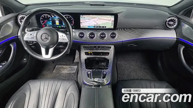 Mercedes-Benz CLS-Class 2020 thumb 7