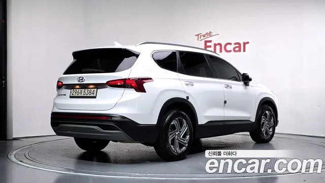 Hyundai Santa Fe 2021 thumb 2