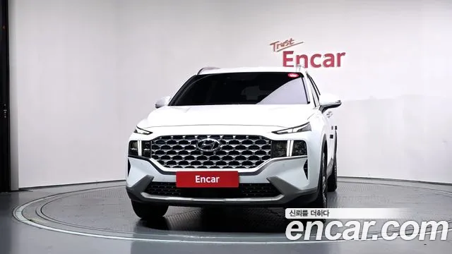 Hyundai Santa Fe 2021 thumb 3