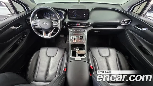 Hyundai Santa Fe 2021 thumb 7