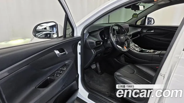 Hyundai Santa Fe 2021 thumb 10