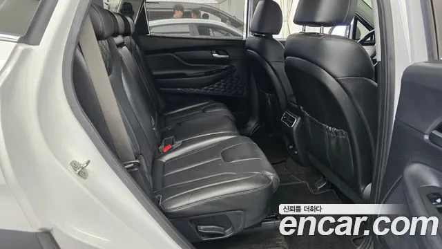 Hyundai Santa Fe 2021 thumb 11