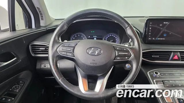 Hyundai Santa Fe 2021 thumb 12