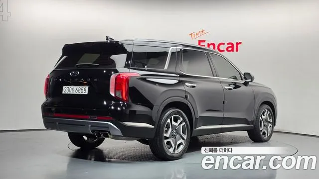 Hyundai Palisade 2022 thumb 2