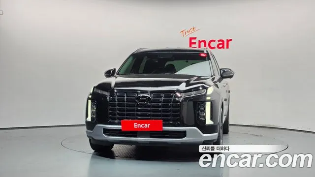 Hyundai Palisade 2022 thumb 3