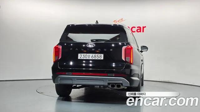 Hyundai Palisade 2022 thumb 4