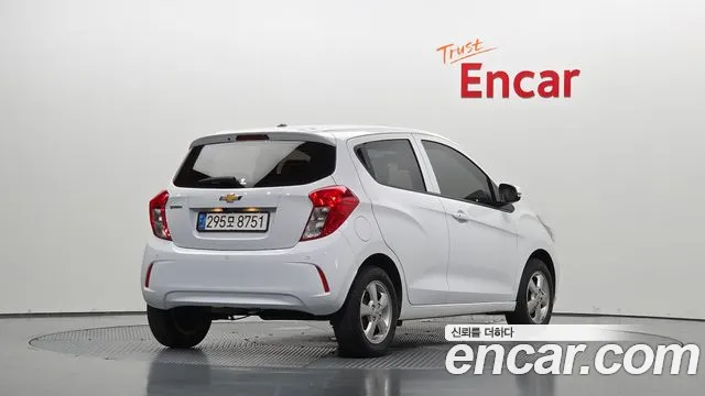 ChevroletGMDaewoo Spark 2022 thumb 2