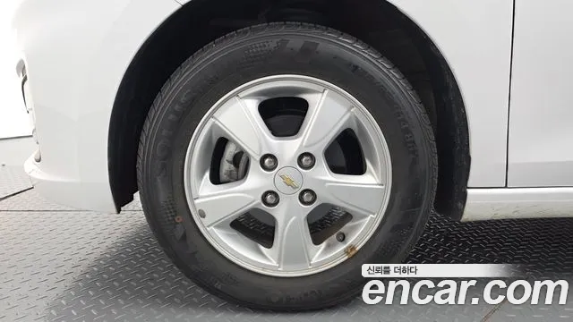 ChevroletGMDaewoo Spark 2022 thumb 5