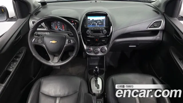 ChevroletGMDaewoo Spark 2022 thumb 7
