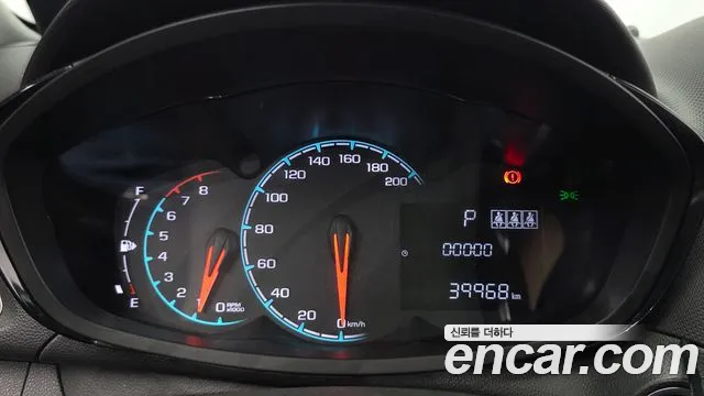 ChevroletGMDaewoo Spark 2022 thumb 8