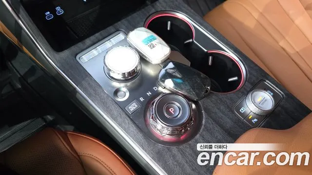 Genesis GV80 2025 thumb 9
