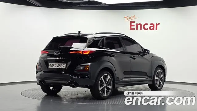 Hyundai Kona 2020 thumb 2