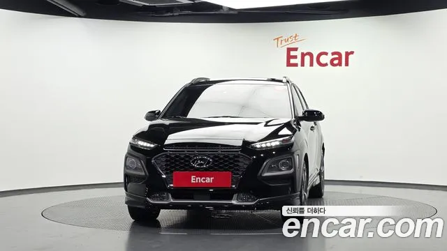 Hyundai Kona 2020 thumb 3
