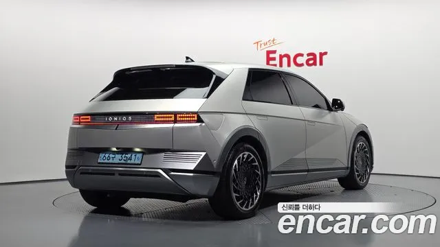 Hyundai IONIQ 5 2021 thumb 2