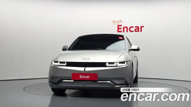 Hyundai IONIQ 5 2021 thumb 3