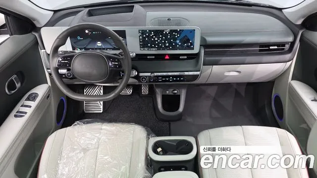 Hyundai IONIQ 5 2021 thumb 7