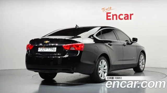 ChevroletGMDaewoo Impala 2016 thumb 2