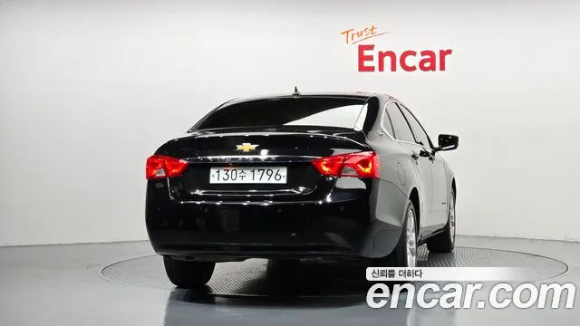ChevroletGMDaewoo Impala 2016 thumb 4