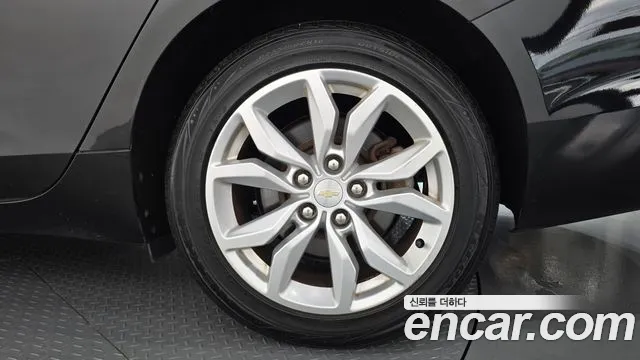 ChevroletGMDaewoo Impala 2016 thumb 5