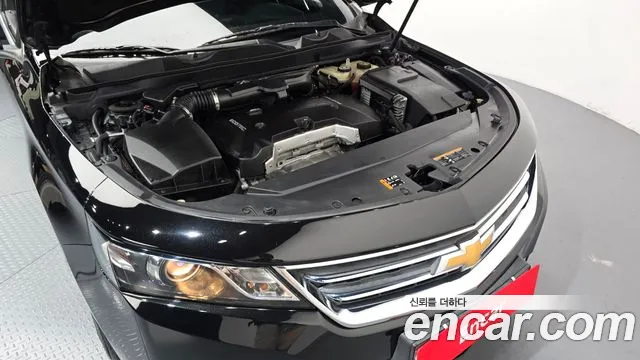ChevroletGMDaewoo Impala 2016 thumb 6