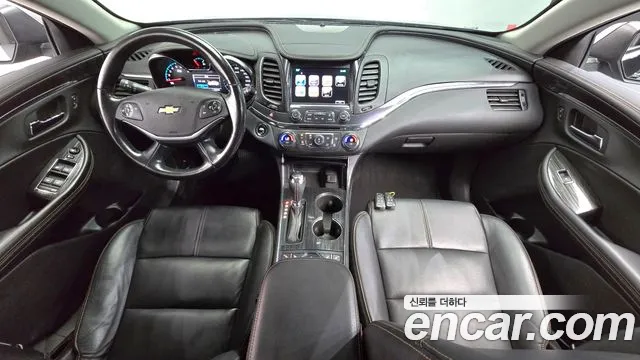 ChevroletGMDaewoo Impala 2016 thumb 7