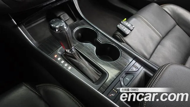 ChevroletGMDaewoo Impala 2016 thumb 9