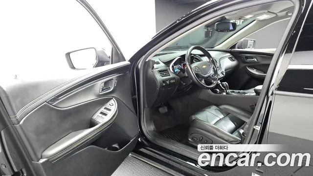ChevroletGMDaewoo Impala 2016 thumb 10