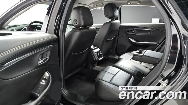 ChevroletGMDaewoo Impala 2016 thumb 11