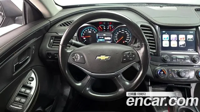 ChevroletGMDaewoo Impala 2016 thumb 12