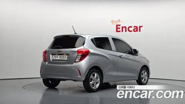 ChevroletGMDaewoo Spark 2018 thumb 2