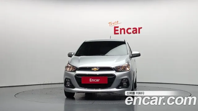 ChevroletGMDaewoo Spark 2018 thumb 3