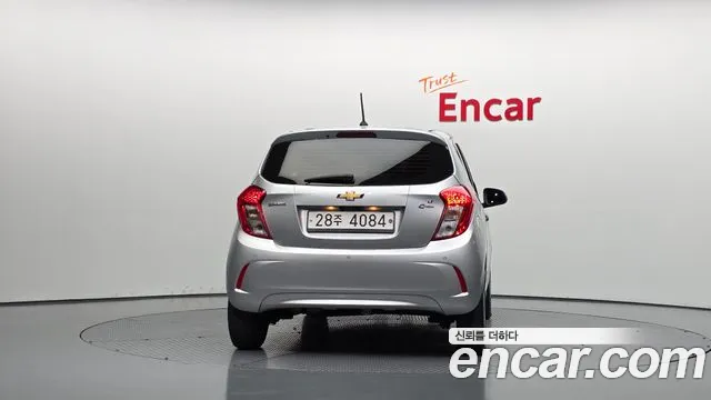 ChevroletGMDaewoo Spark 2018 thumb 4
