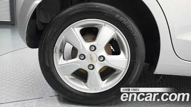 ChevroletGMDaewoo Spark 2018 thumb 5