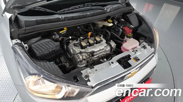 ChevroletGMDaewoo Spark 2018 thumb 6